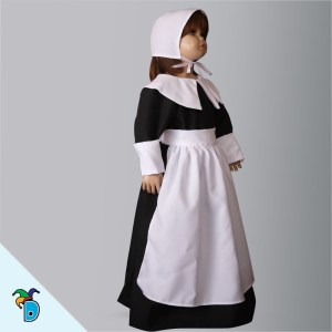 Disfraz Peregrina